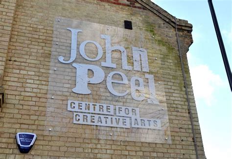 John Peel Centre in Stowmarket launches fundraising campaign