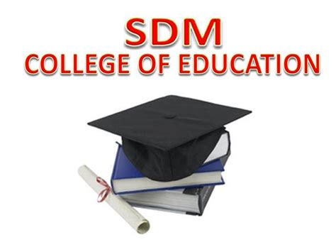 SDM college is one of the best an reputed B.ed college in Delhi. Here you get world class ...