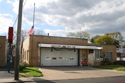 The Outskirts of Suburbia: Philadelphia Fire Department, Engine Co. No. 66