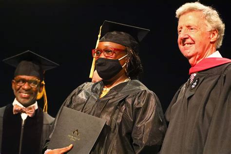 ‘I always strived to succeed:’ Urban College of Boston grads receive hard-won diplomas Sunday ...