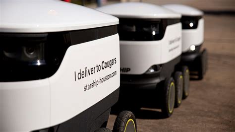 Introducing Starship Delivery Robots | by Rahma Adesina | Valenti ...