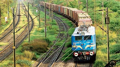 Railways’ earnings from freight loading jumps 16% during Apr-Jan