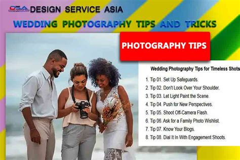 Wedding Photography Tips and Tricks - Image Editing Service Company ...