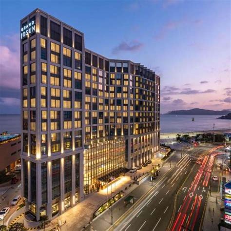 The 11 best luxury hotels in Busan – LuxuryHotel.world