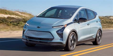 The next Chevy Bolt - GM's electric odyssey continues - ArenaEV