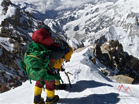 Samuli Mansikka || Kangchenjunga Summit on May 18th 2014