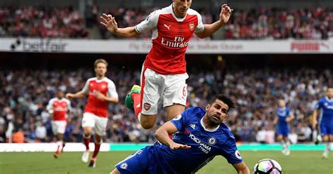 Arsenal vs Chelsea live score and goal updates from the Emirates ...