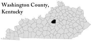 Washington County, Kentucky USGenWeb Genealogy Archive