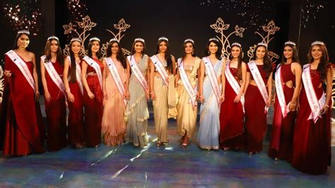 Miss India contest: Why do all the finalists 'look the same'? - BBC News