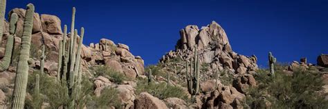 Hiking Pinnacle Peak in Scottsdale, Arizona - Hike Bike Travel