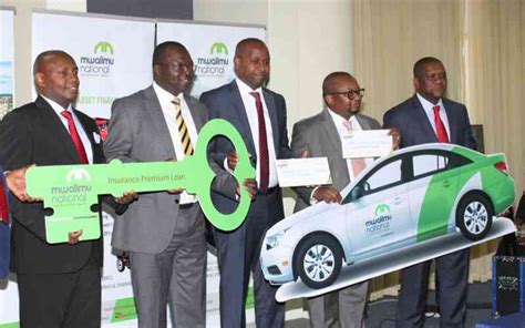 Mwalimu National Sacco and KMRC unveil mortgage loan facility