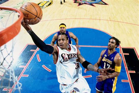 My favorite player(s): The 2000-01 76ers - The Athletic