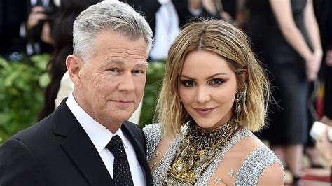 Katharine McPhee and David Foster engaged: Stars’ 34-year age gap