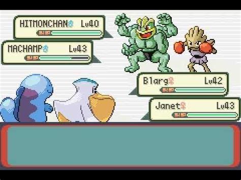 Pokémon Emerald Water Monotype Part 83: A Ton of Gym Leader Rematches (Rox, Brawly, Watt, and ...