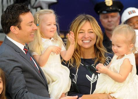 Jimmy Fallon's Wife Nancy Juvonen Thought He Was 'Having A Stroke' When ...