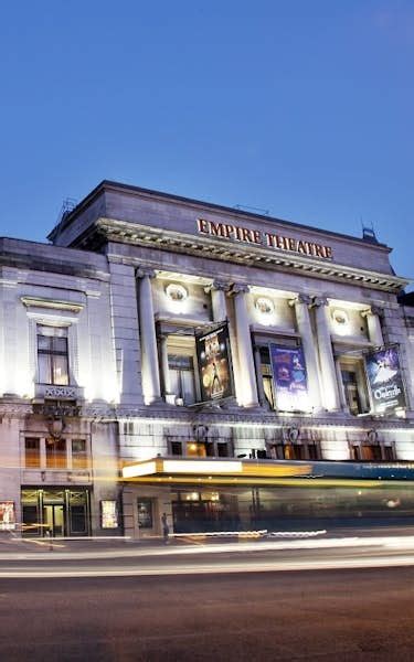 Liverpool Empire Theatre events & tickets 2024 - 2025 | Ents24