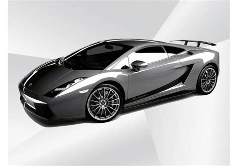 Lamborghini Gallardo 71984 Vector Art at Vecteezy