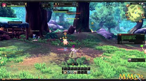 Aura Kingdom Gameplay First Look HD - MMOs.com - YouTube