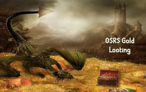 OSRS – How to Make Gold by Looting - USA Magazine