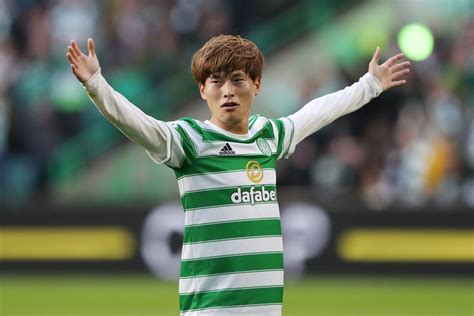 Celtic blast ‘sickening’ racist abuse of Japan striker Kyogo Furuhashi ...