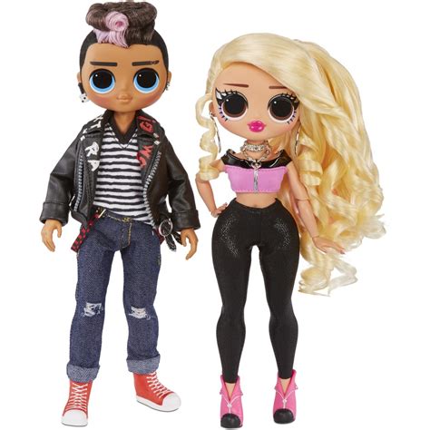 LOL Surprise OMG Movie Magic Fashion Dolls 2-Pack | BIG W