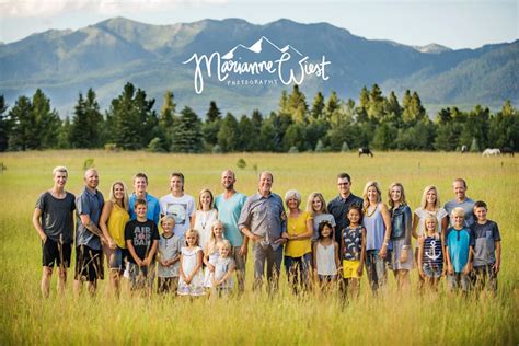 Kalispell Montana Family Photographer