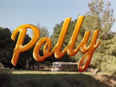 Polly - Téléfilm - The Magical World of Disney