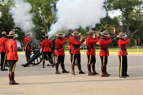 Royal Canadian Mounted Police | Go Eat Do