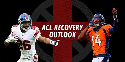 The Undroppables - ACL Recovery Outlook | Saquon Barkley & Courtland Sutton