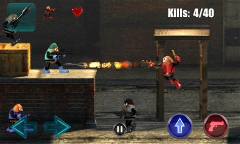 Killer Bean Unleashed for Android - APK Download