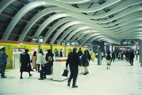 Ginza Line Shibuya station (G01) | Sasaki Shintaro | Flickr