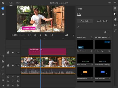 Adobe Premiere Rush CC review | Macworld