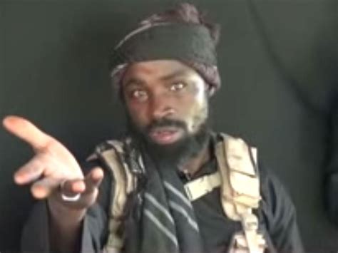 Boko Haram leader Abubakar Shekau resurfaces in new video after being ‘fatally wounded’ | The ...