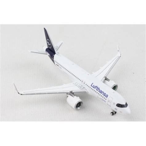 Gemini Jets GJ1968 1-400 Scale No.D-Aija Reg Lufthansa A320Neo New ...