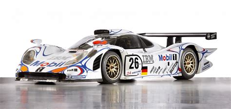 The Porsche Story in 37 Rare Photos - A Winners Racing Legacy