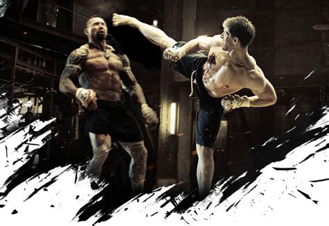 Kickboxer: Vengeance (2016) Review - The Movie Elite