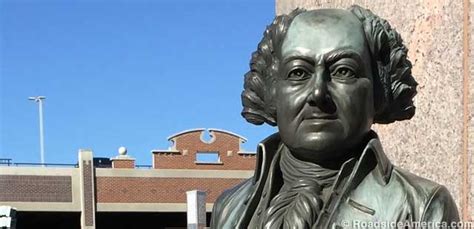 Statue # 2: John Adams, Rapid City, South Dakota