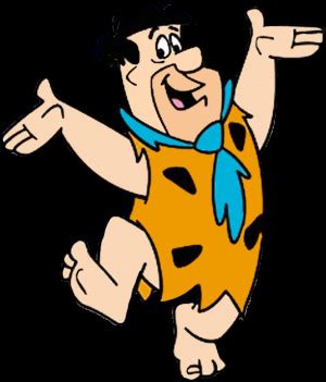 Fred Flintstone Quotes. QuotesGram