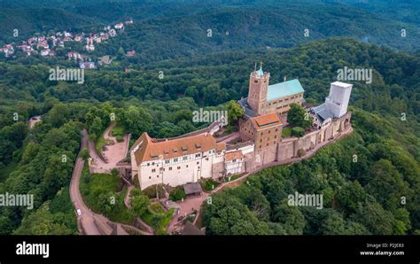 Museum of wartburg castle hi-res stock photography and images - Alamy