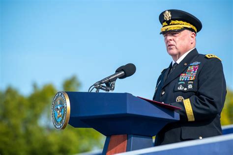 Milley's Office Defends Calls to China | Air & Space Forces Magazine