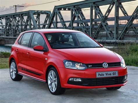 Five alive! New-generation Volkswagen Polo Vivo launched in South ...