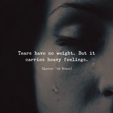 Quotes About Sadness And Tears