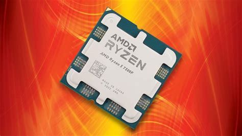 AMD confirms Ryzen 5 7500F won’t be on shop shelves outside China