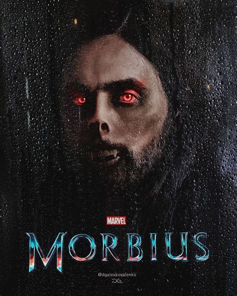 Morbius film | Comédias, Marvel comics, Marvel