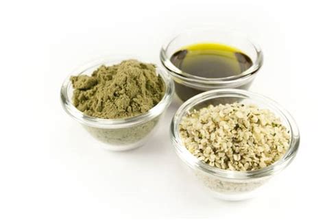 18 Reasons to Try Hemp Seeds : The Better Nutrition Program