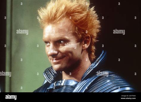 Dune Year : 1984 USA Director : David Lynch Sting Stock Photo - Alamy