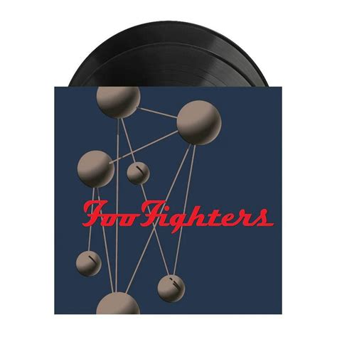 Official: Foo Fighters Shirts, Posters, Vinyl and Merch Store on Merchbar