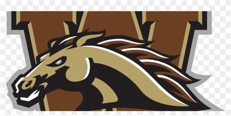 Western Michigan Broncos - Wmu Broncos, HD Png Download - 1132x509 ...