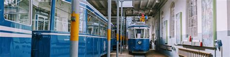 The Zurich Tram Museum and Its Iconic Trams | Touring Switzerland