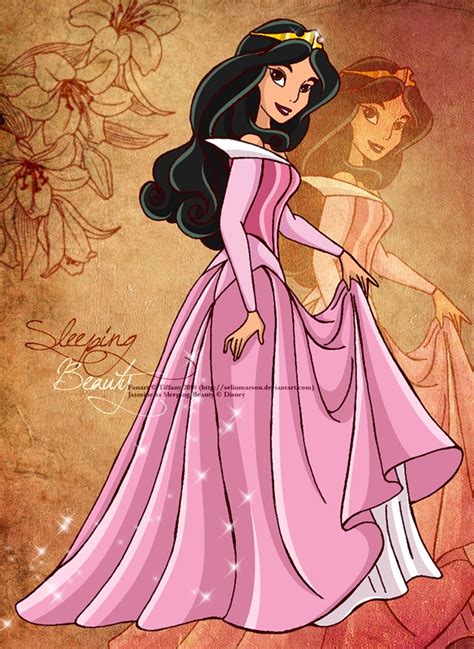 Sleeping Beauty - Disney Princess Fan Art (34251410) - Fanpop